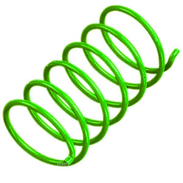 ドライブクラッチスプリング 7.65kg 55.35kg ポラリス ライトグリーン