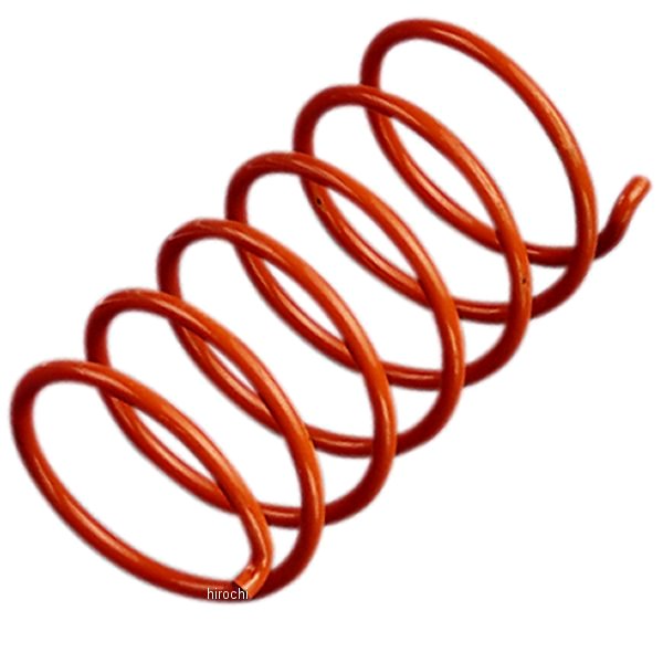 ドリブンクラッチ スプリング 106.65kg 146.7kg 04年 アークティックキャット 650 4x4 Automatic 赤