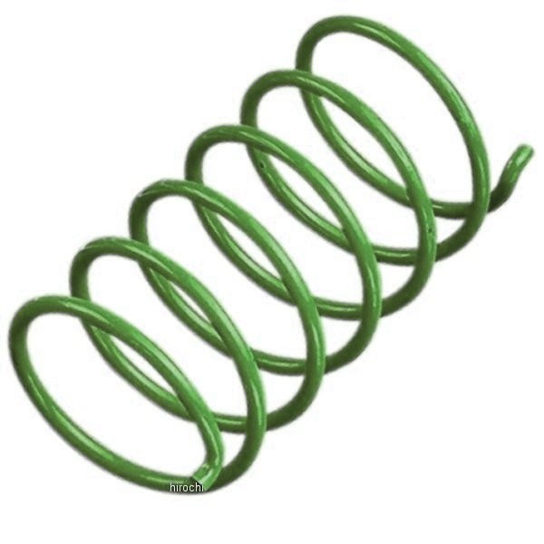 ドライブクラッチスプリング 10kg 55kg 05年-06年 アークティックキャット 650 V-2 4x4 Automatic グリーン