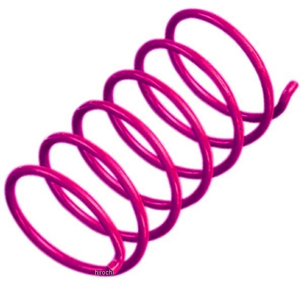 ドライブクラッチスプリング 0kg 73kg 05年-06年 アークティックキャット 650 V-2 4x4 Automatic ピンク