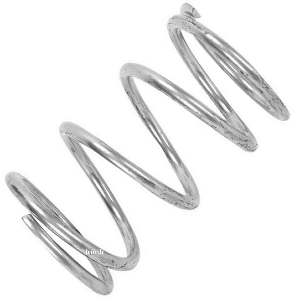 ドライブクラッチスプリング 22.5kg 69.75kg ポラリス シルバー