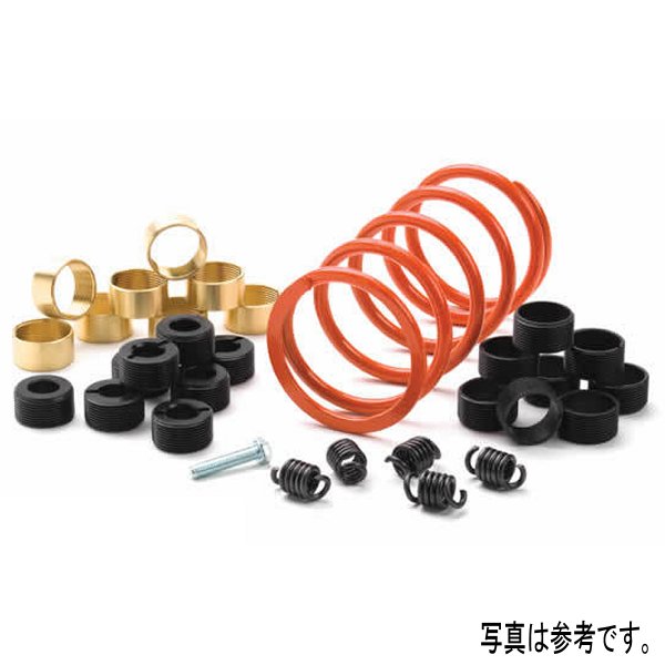 クラッチキット スポーツユーティリティ オーバーサイズタイヤ用 07年-14年 ヤマハ YFM700 Grizzly 700 4x4