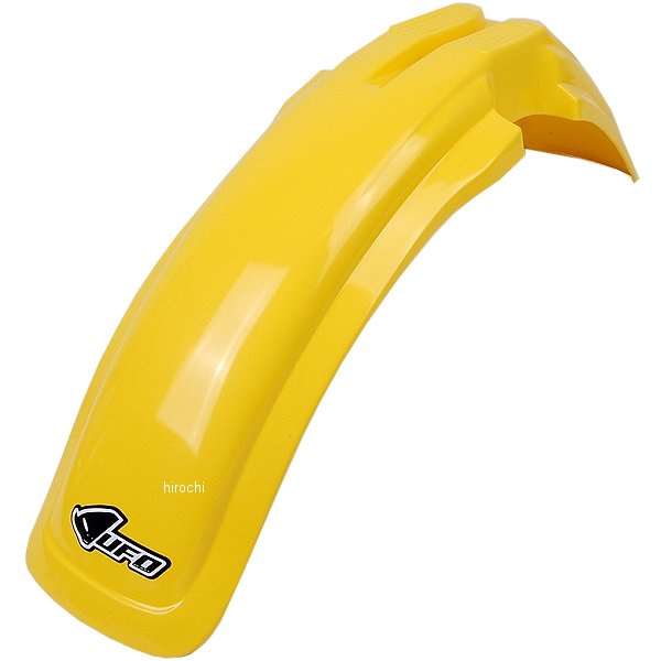 フロントフェンダー 汎用 RMイエロー