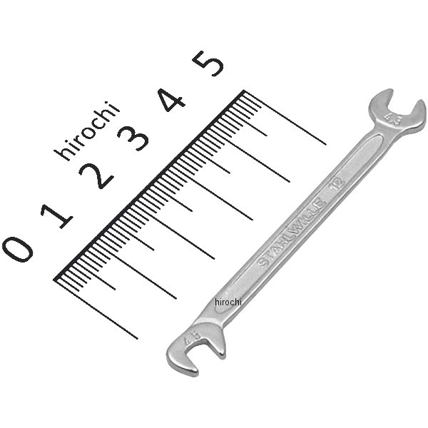 イグニッションスパナ (4.5mm)