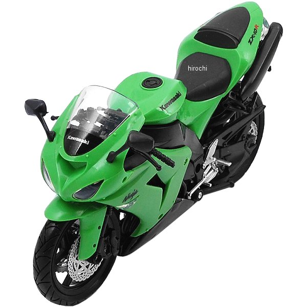 模型 1:12スケール カワサキ ZX-10R 06年モデル