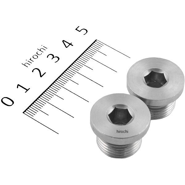 O2センサー プラグキット 18mm x 1.5mm (2個入り)