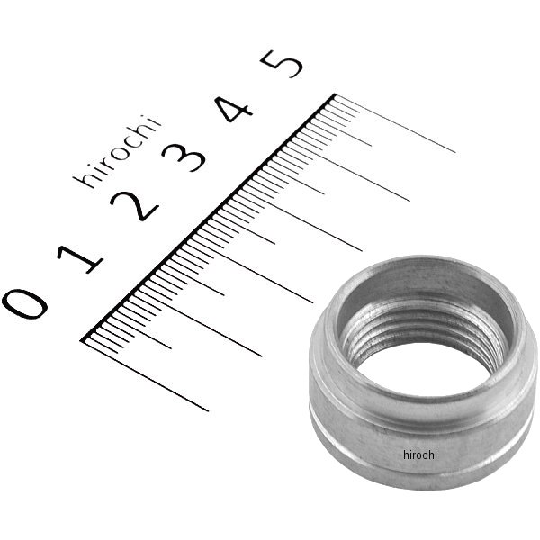 デイトナ ツインテック Daytona Twin Tec 18 x 1.5mm 溶接用ナット ステンレス (1個売り)