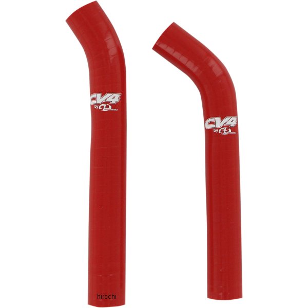 ラジエーターホースキット 06年-09年 ホンダ TRX450ER 赤