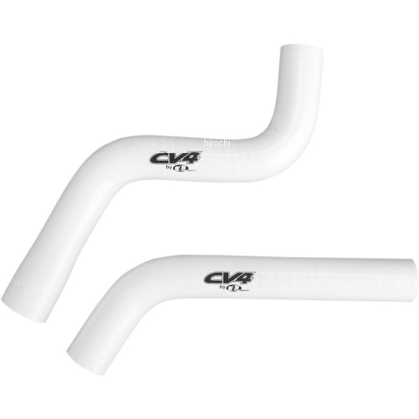 ラジエーターホースキット 09年-10年 ヤマハ YFZ450R 白