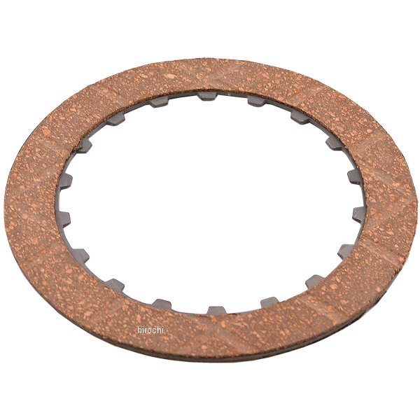 クラッチ フリクションプレート 70年-86年 CT110 ケブラー 1枚売り