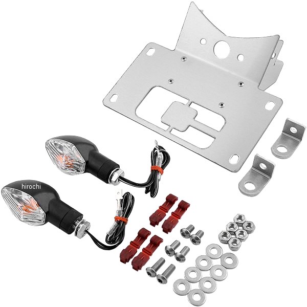 【セール特価】 フェンダーレスキット 04年-13年 KTM 990 Super Duke  ウインカー付き