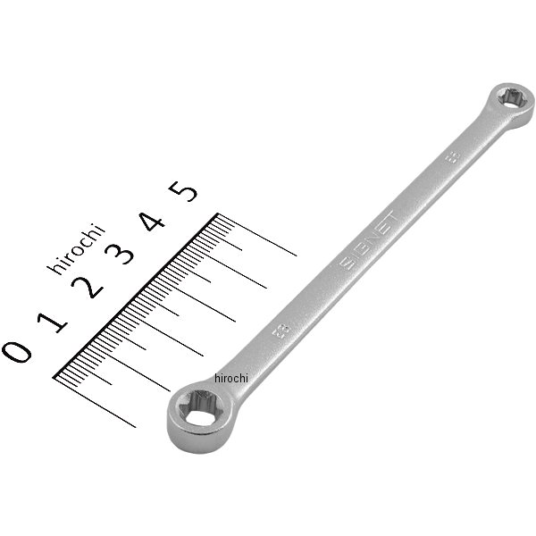 E6XE8 ヘクスローブレンチ (E型)