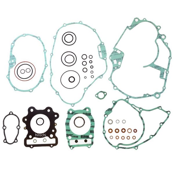 コンプリートガスケットキット 88年-00年 TRX300