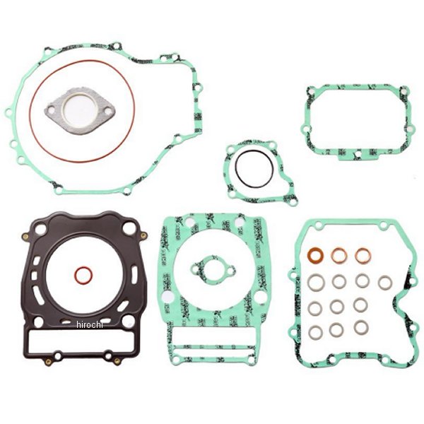 コンプリートガスケットキット 97年-18年 ポラリス 500Xplorer 4X4 