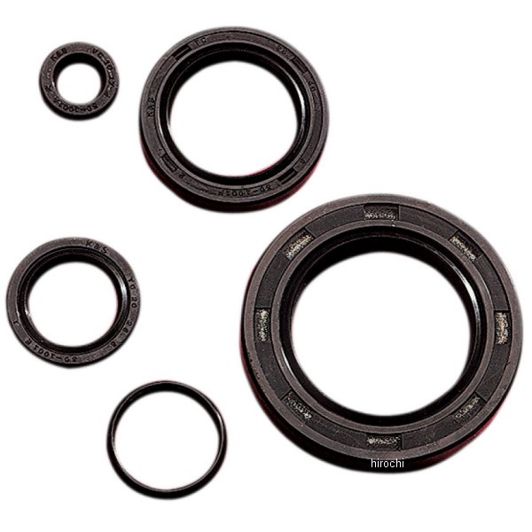 エンジン オイルシール 85年-86年 ホンダ ATC250R