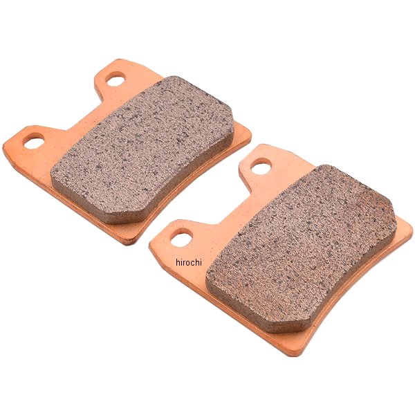 ブレーキパッド リア 00年-02年 アプリリア RS 250 (ダブル-H シンタード)