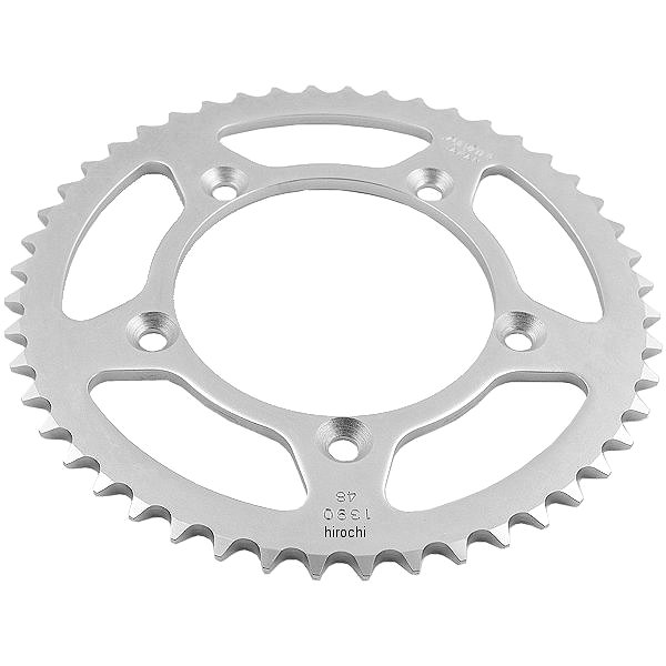 リア スプロケット 48T/420 98年以降 KTM 65SX、65XC スチール