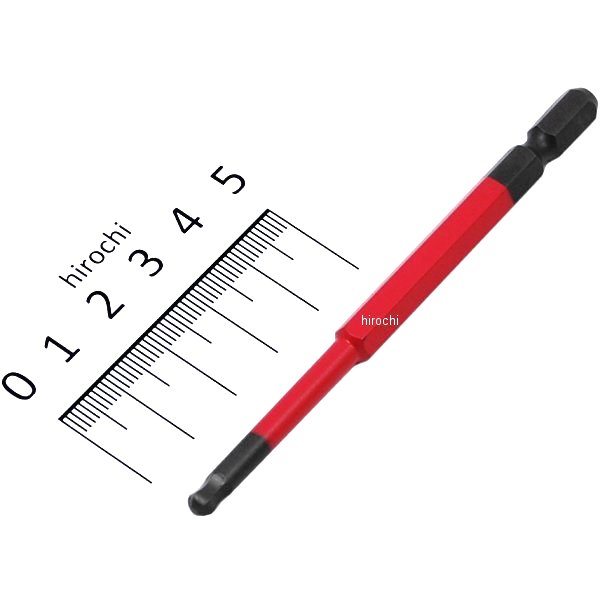 カラービット ボールポイント 4mmX100