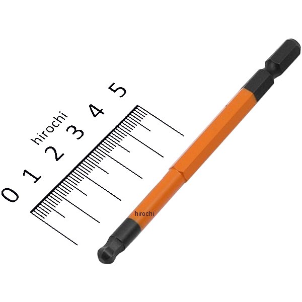 カラービット ボールポイント 5mmX100