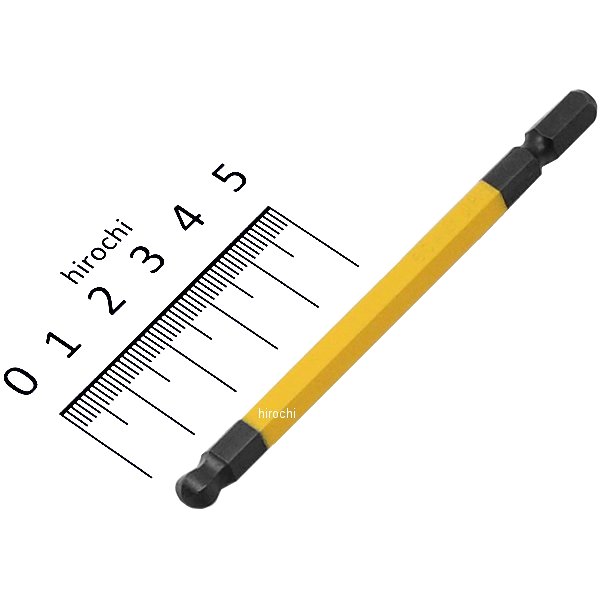 カラービット ボールポイント 6mmX100