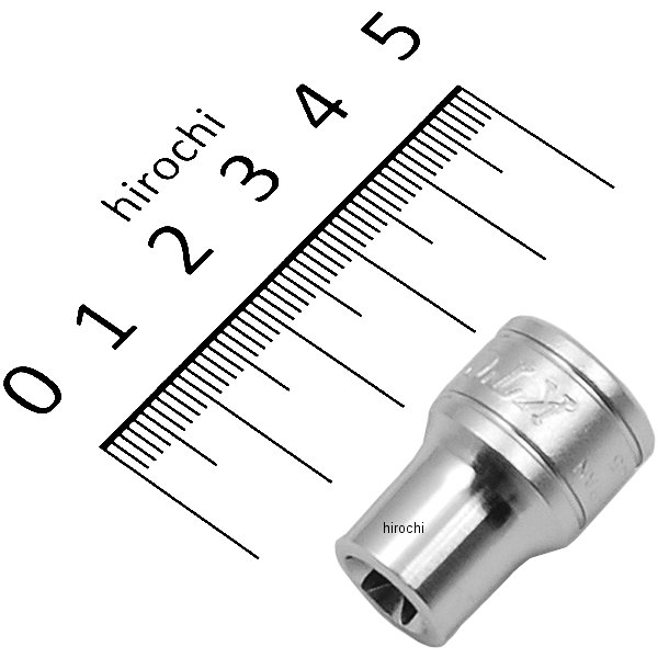 9.5sq E型トルクスレンチ E10