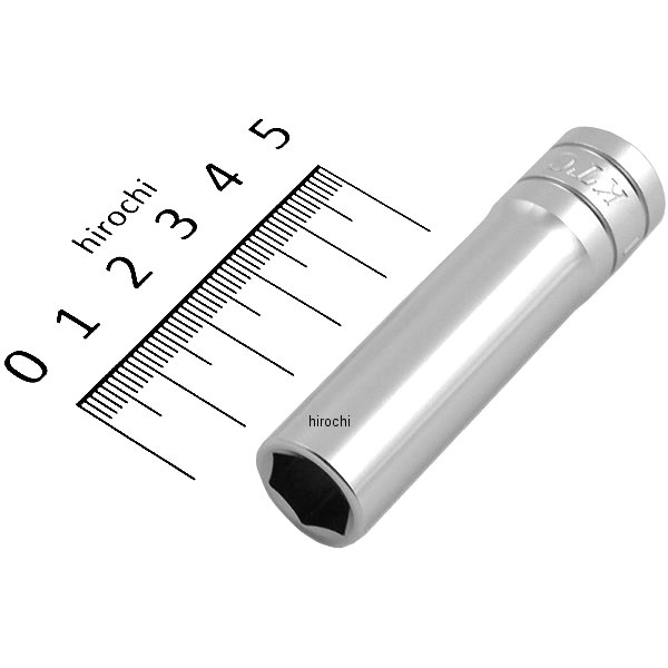 9.5sq ディープソケット(6角) 11mm