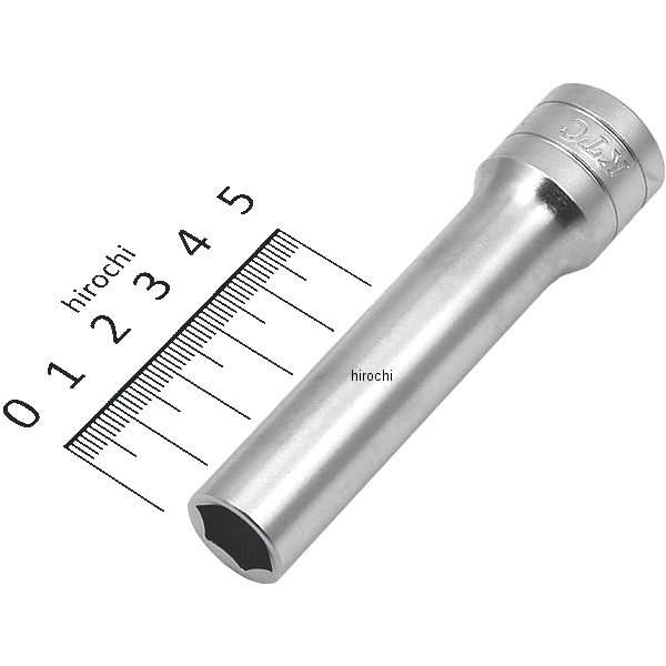 12.7sq ディープソケット(6角) 12mm