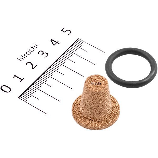 補修用フューエルフィルターエレメント