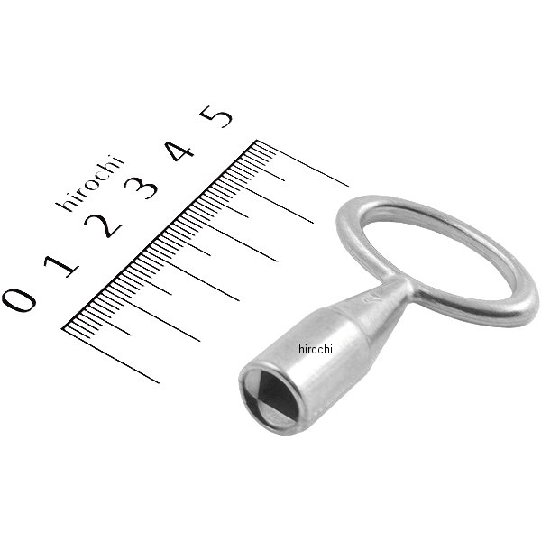 7mm 四角ソケットキー