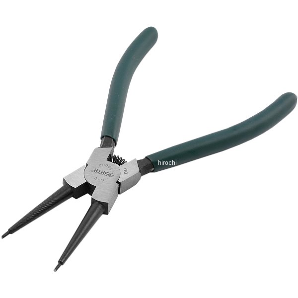 19- 60mm 穴用スナップリングプライヤー