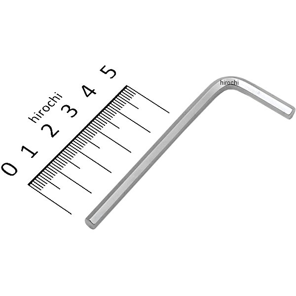 ハイグレードL形スタンダード6角棒レンチ 4mm