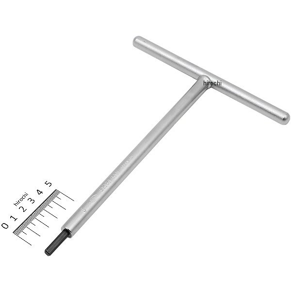 T形ヘキサゴンレンチ 5mm