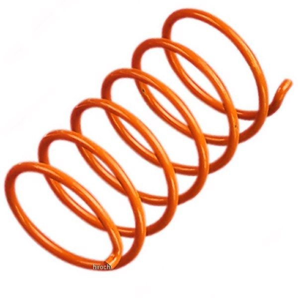 ドライブクラッチスプリング 33.75kg 63kg ポラリス オレンジ