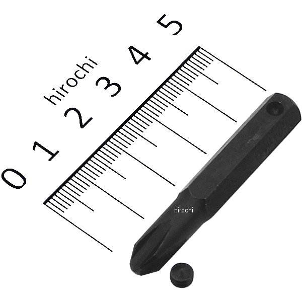 クロスビットソケット用交換ビット #3プラス