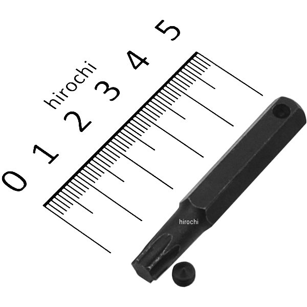 T型トルクス交換用ビット (スタンダード) T40