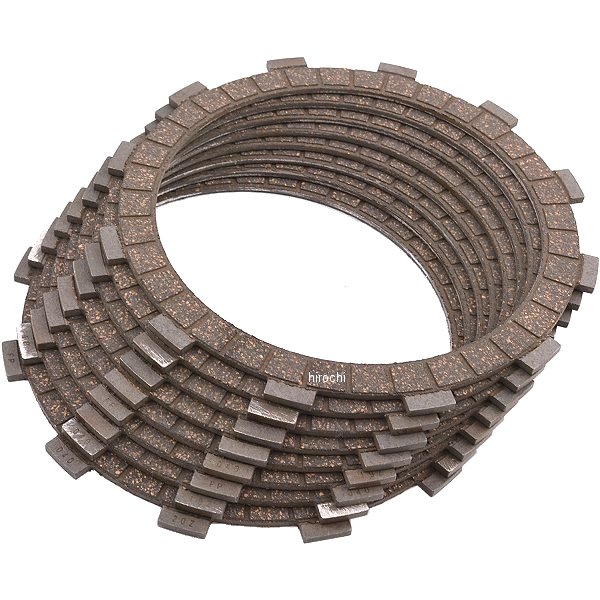 クラッチディスク 8枚セット 77年-11年 バルカン VN900