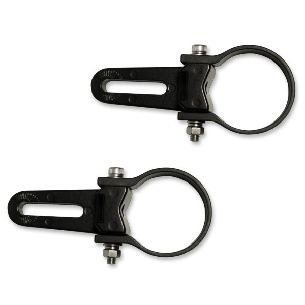 ライト マウント キット 1.75 インチ 44.45 mm (2個入り)