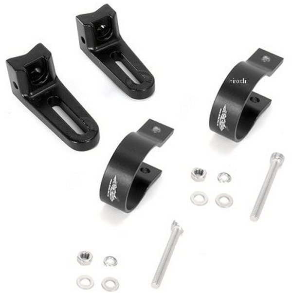 ライト マウント キット 2インチ 50.8 mm (2個入り)