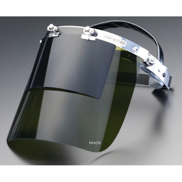 #3/8/10 溶接面 二重レンズ式