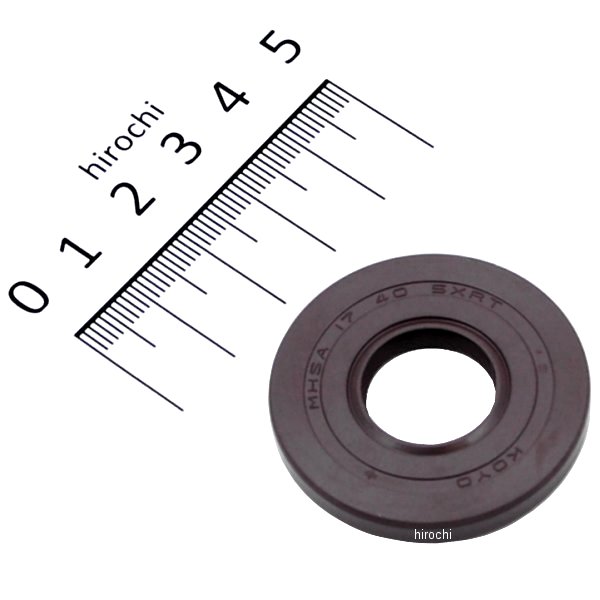 オイルシール 17X40X5 09283-17016