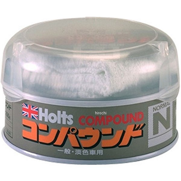 ティンコンパウンド 一般、淡色車用