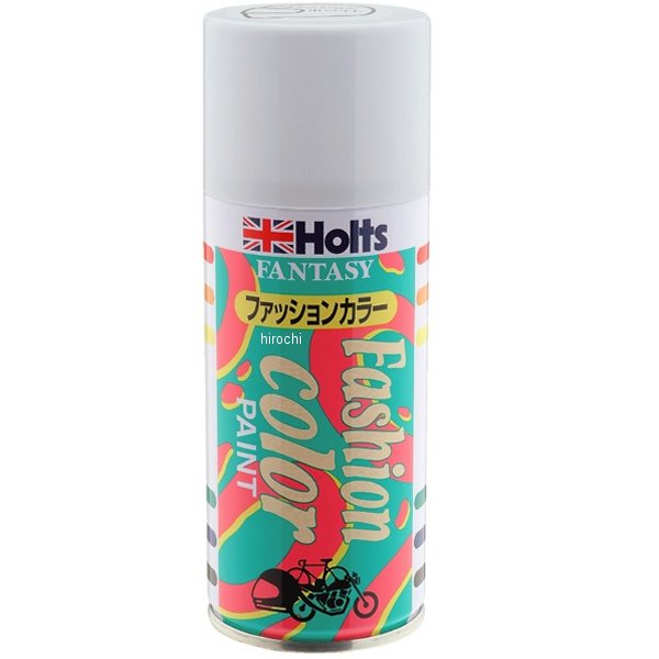 スプレー ファッションカラー ホワイト