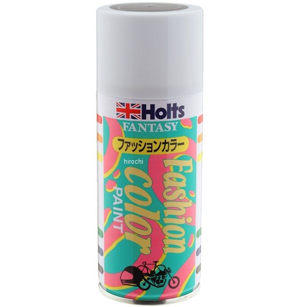 スプレー ファッションカラー ブラックメタリック