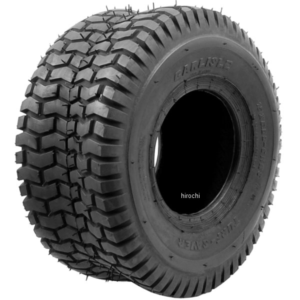 タイヤ トレイル 芝生 15x6-6 2PR フロント/リア