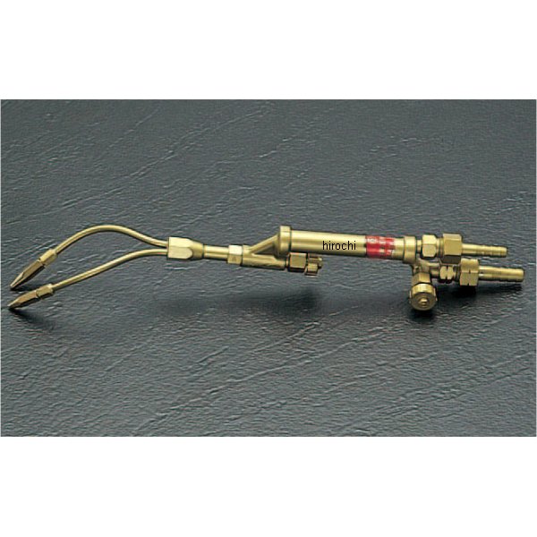 350mm 2火口バーナー(プロパン 酸素)