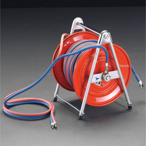 20m ガスリール(酸素 アセチレン用)