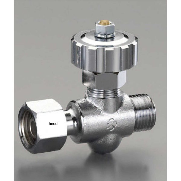 M16x1.5 溶接器用ストップバルブ(酸素用/右ねじ