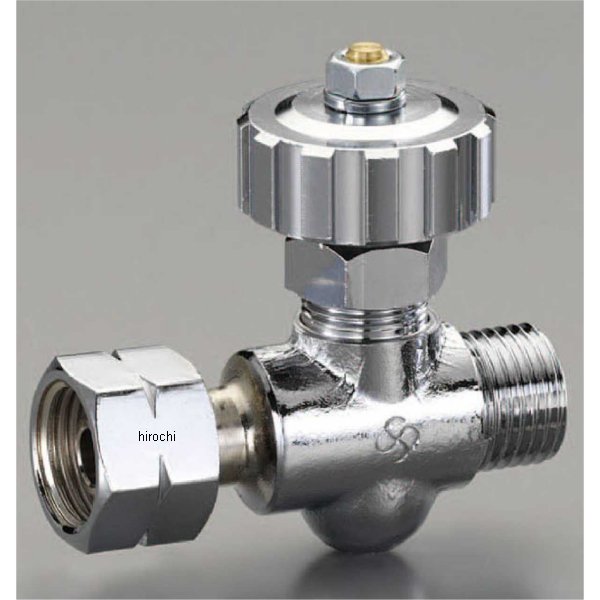 M16x1.5 溶接器用ストップバルブ(ガス用/左ねじ)