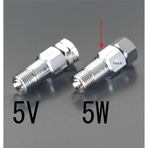 M16x1.5 吹管用逆止弁(酸素用/右ねじ)