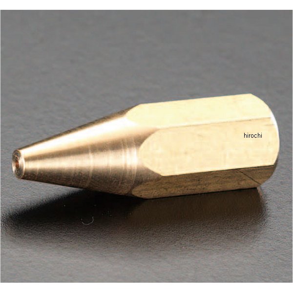 #225/36mm/M8x1.0 中型溶接火口(アセチレン用)